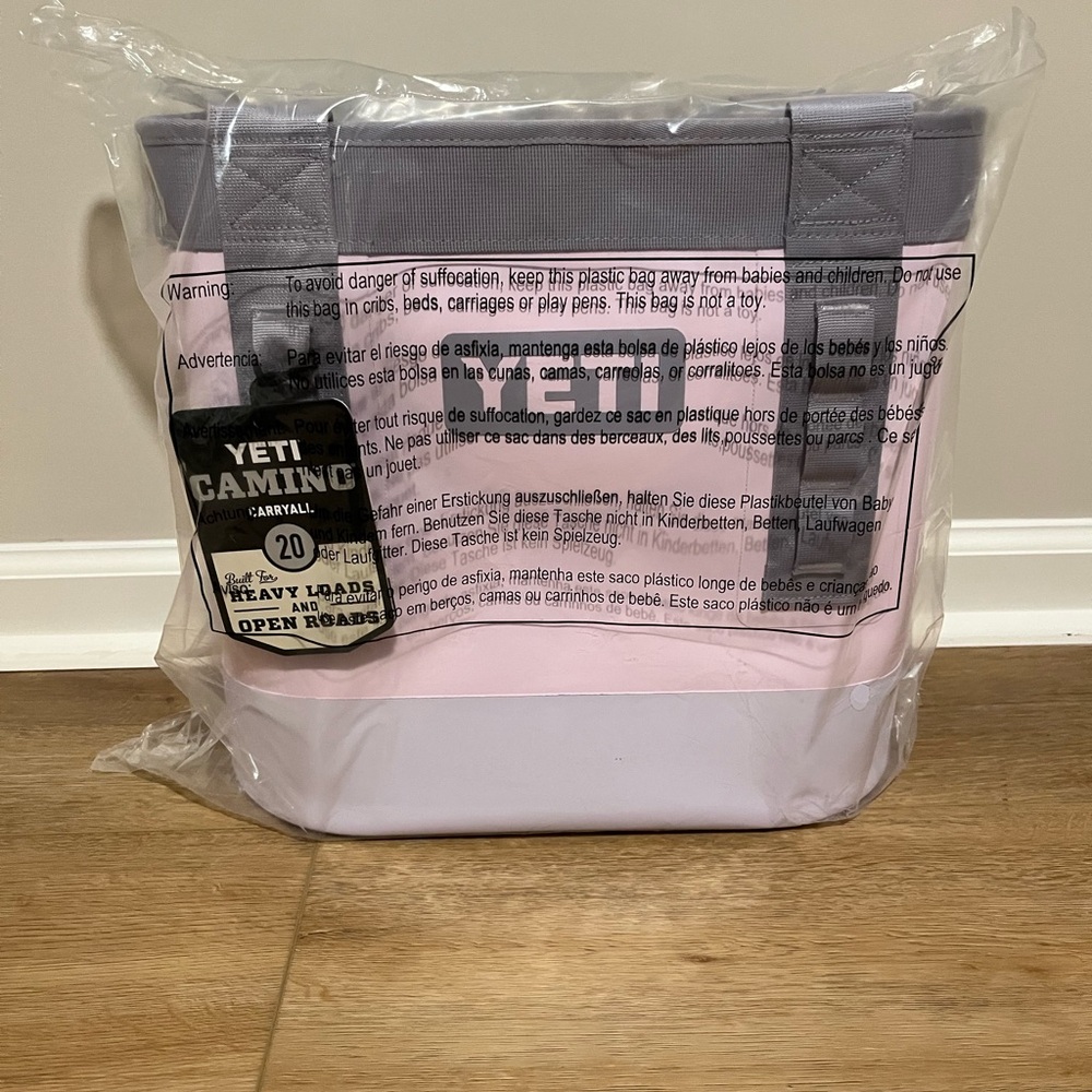 NEW Yeti Camino 20 Cherry Blossom